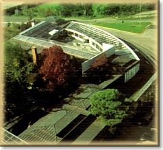 The headquarters in Parabiago