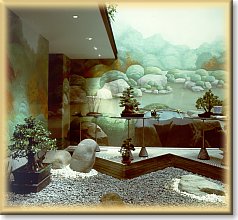 Interno negozio di Milano